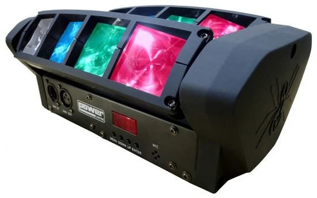 Power Lighting Spider Pocket