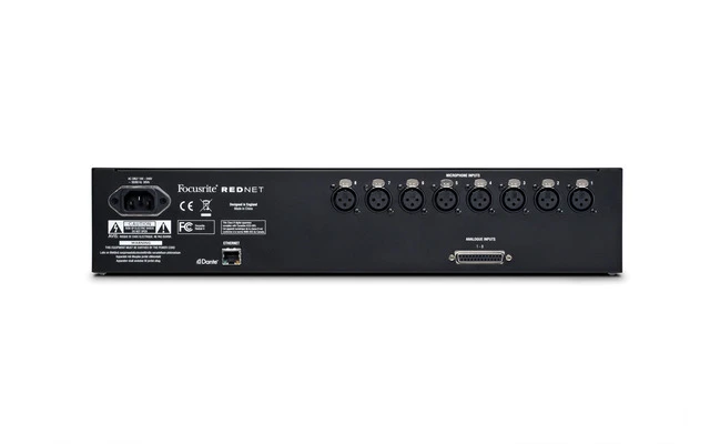 Focusrite RedNet 4