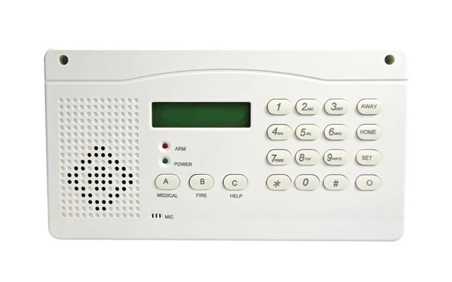 Sistema de alarma inalámbrico