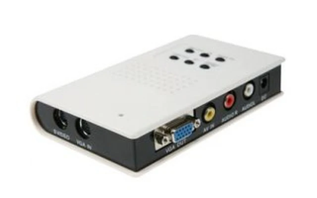 Convertidor monitor vídeo a VGA - VASMON3