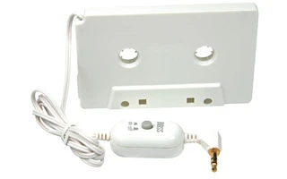 ADAPTADOR CASETE CD/MP3/MD