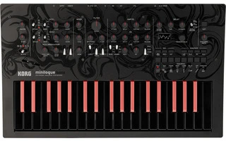 Korg Minilogue Bass