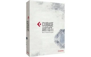 Steinberg Cubase Artist 6