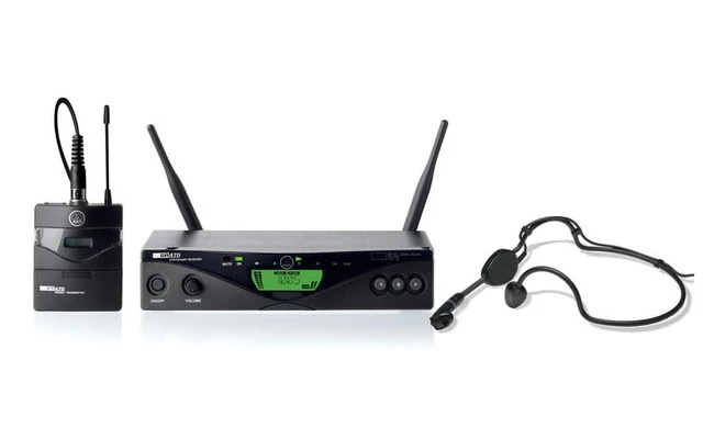 AKG WMS 470 Sport Set Band 10
