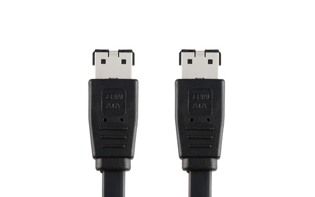 Cable Serial ATA Externo 2.0 m