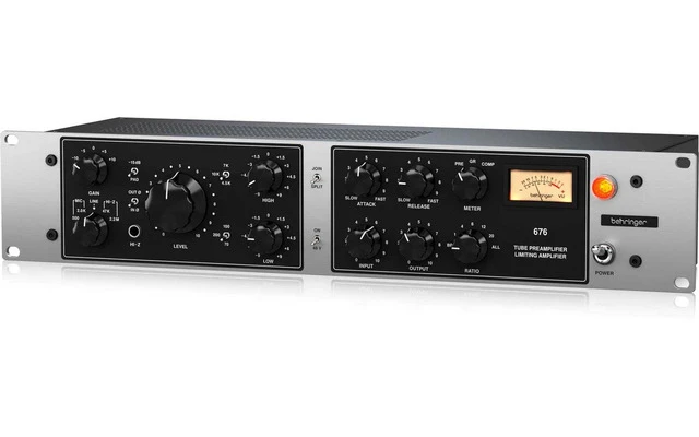Behringer 676
