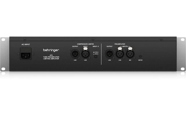 Behringer 676
