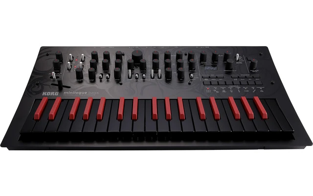 Korg Minilogue Bass