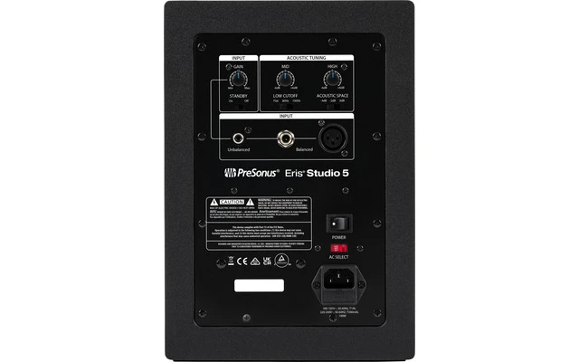 Presonus Eris Studio 5