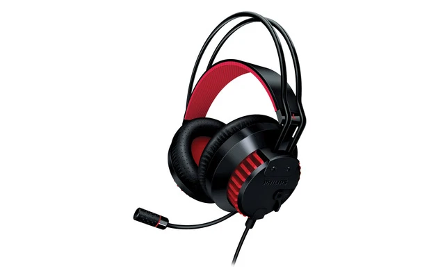 Auriculares gaming PC Philips SHG800