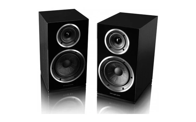 Wharfedale Diamond 225 Negro