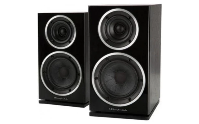 Wharfedale Diamond 225 Negro