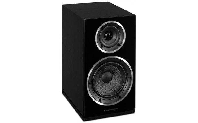 Wharfedale Diamond 225 Negro