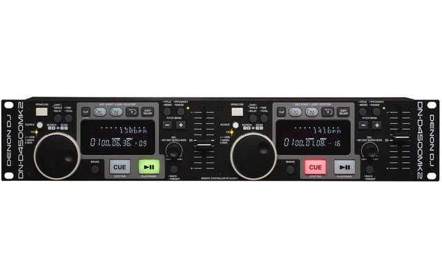 Denon DN D4500 MKII
