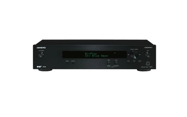 Onkyo T-4070B Negro