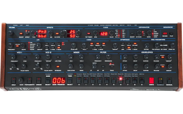 Oberheim OB-6 Module