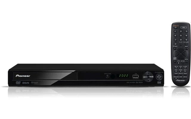 Pioneer DV-2022