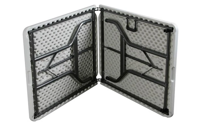 MESA PLEGABLE - 183 x 76 x 74cm