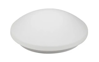 PLAFÓN CON LEDS Y SENSOR DE MICROONDAS -  10 W - REDONDO - COLOR BLANCO NEUTRO