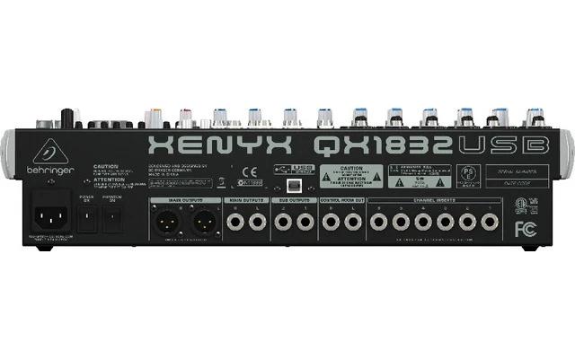 Behringer QX1832USB