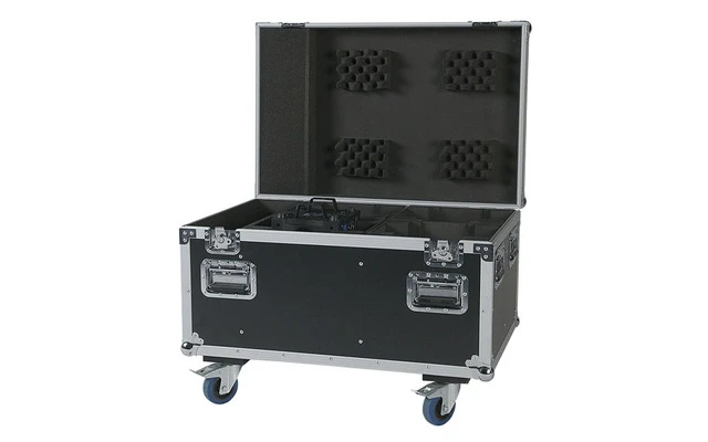 DAP Audio Flightcase 4pcs Expression 5000