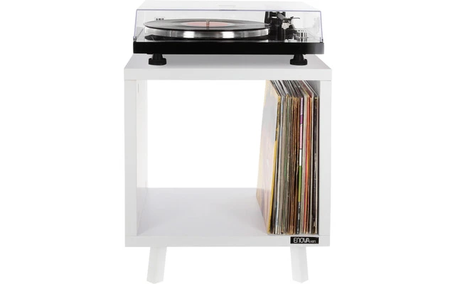 Enova HiFi Vinyl Lover White