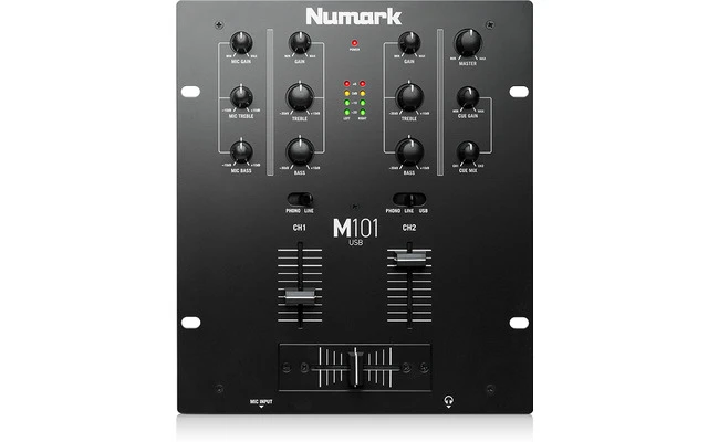 Numark M101 USB Black