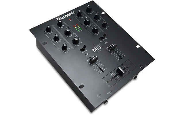 Numark M101 USB Black