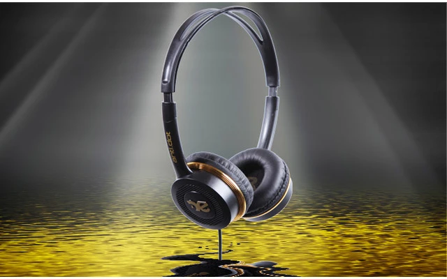 On-Earz Anti.DOT Black Gold