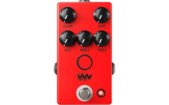 JHS Pedals Angry Charlie V3