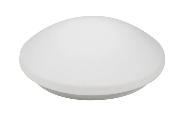PLAFÓN CON LEDS Y SENSOR DE MICROONDAS -  10 W - REDONDO - COLOR BLANCO NEUTRO