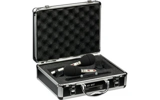 AKG C451B/ST (pareja estéreo + maleta) - Stock B