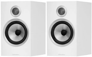 B&W 706 S2 Blanco