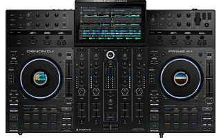 Denon DJ Prime 4+