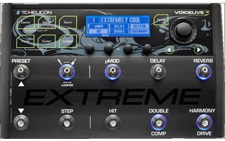 TC Helicon VoiceLive 3 Extreme