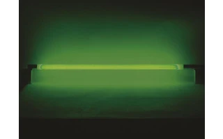 TUBO FLUORESCENTE, 18W, VERDE