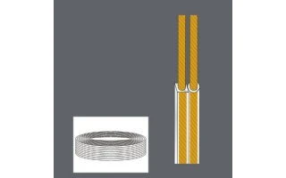 EDC CABLE ALTAVOZ 2x4,00mm 100M LIBRE OXIGENO