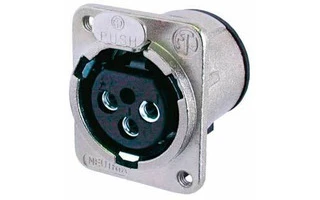 Neutrik NC3FDM3-V