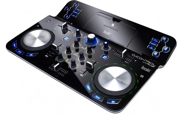 Hercules DJ Control WaVe M3