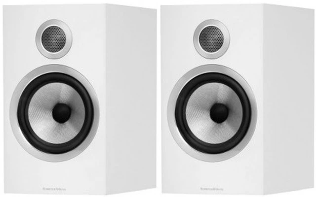 B&W 706 S2 Blanco