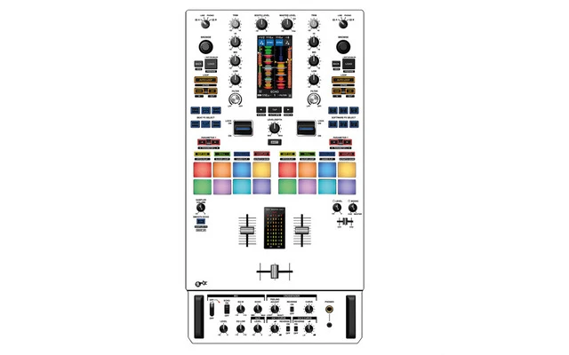 DJM S11 Skin - White