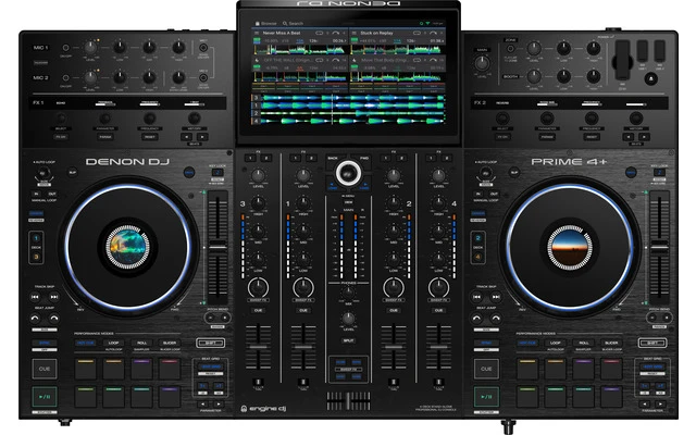 Denon DJ Prime 4+