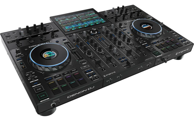 Denon DJ Prime 4+