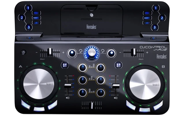 Hercules DJ Control WaVe M3