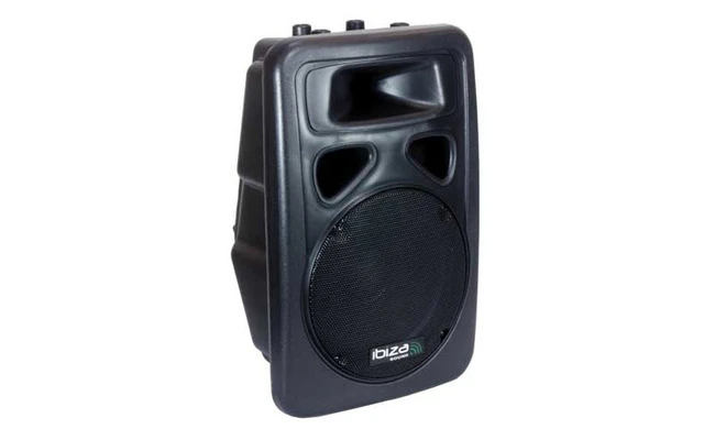 Ibiza Sound XTM-12AMP