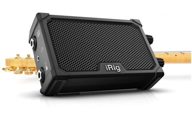 IK Multimedia iRig Nano AMP