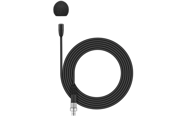 Sennheiser MKE Essential Omni Black 3 Pin