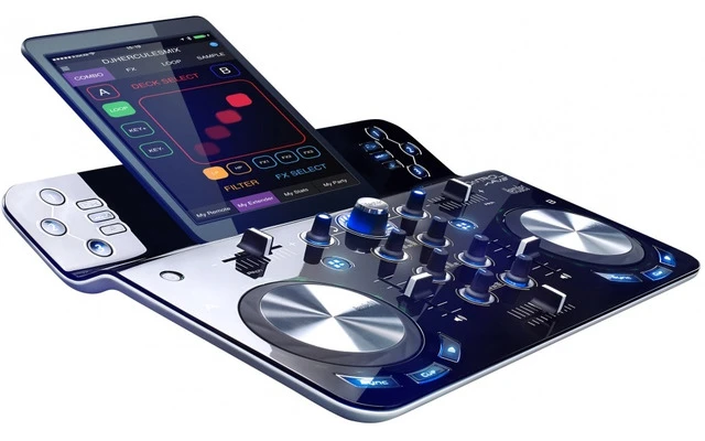 Hercules DJ Control WaVe M3