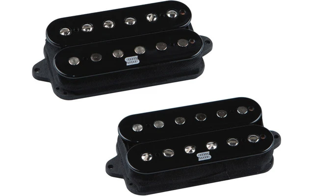 Seymour Duncan Duality Set Black