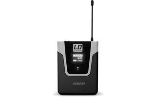 LD Systems U506 UK BP Emisor de Petaca
